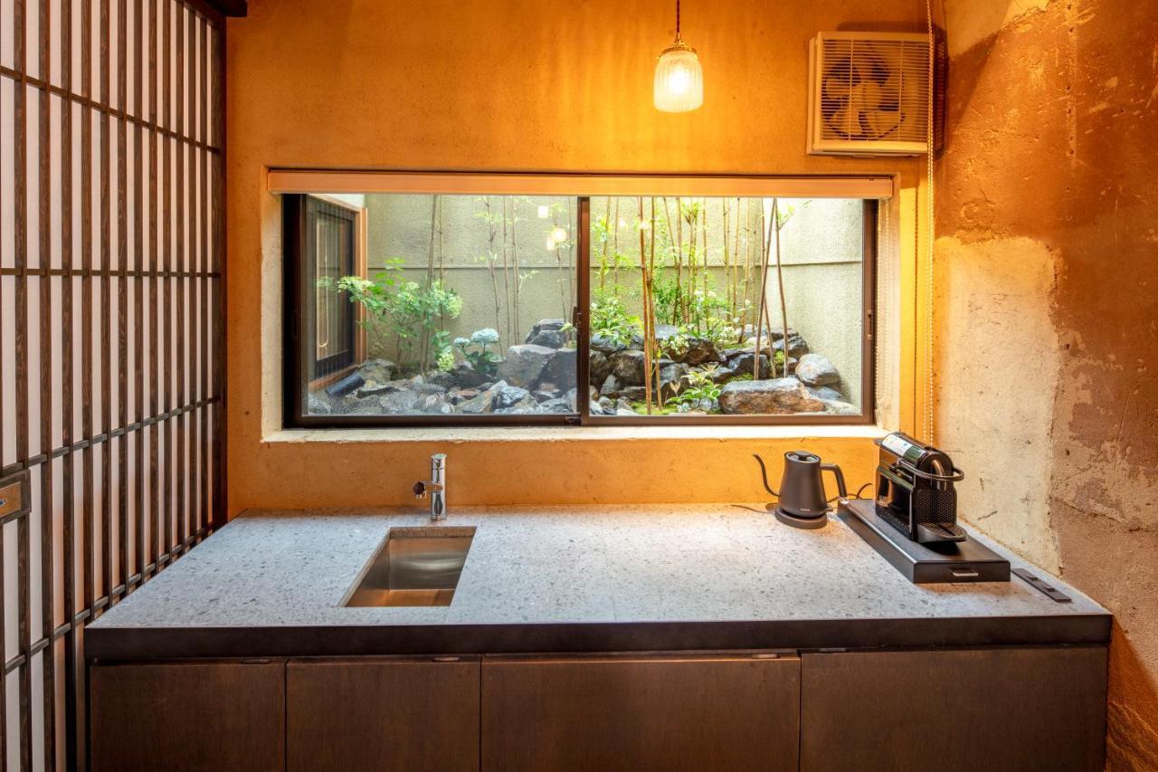 Kyo No Oozora Kihana 京都市 エクステリア 写真